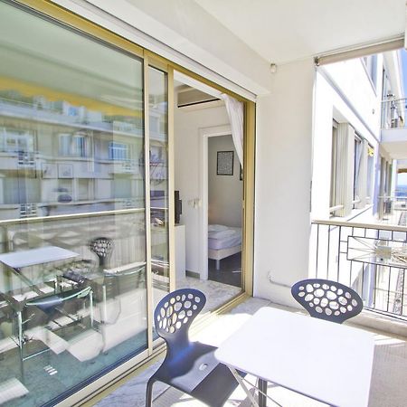 Promenade Holiday - Palatin & Sea Nice Exterior foto