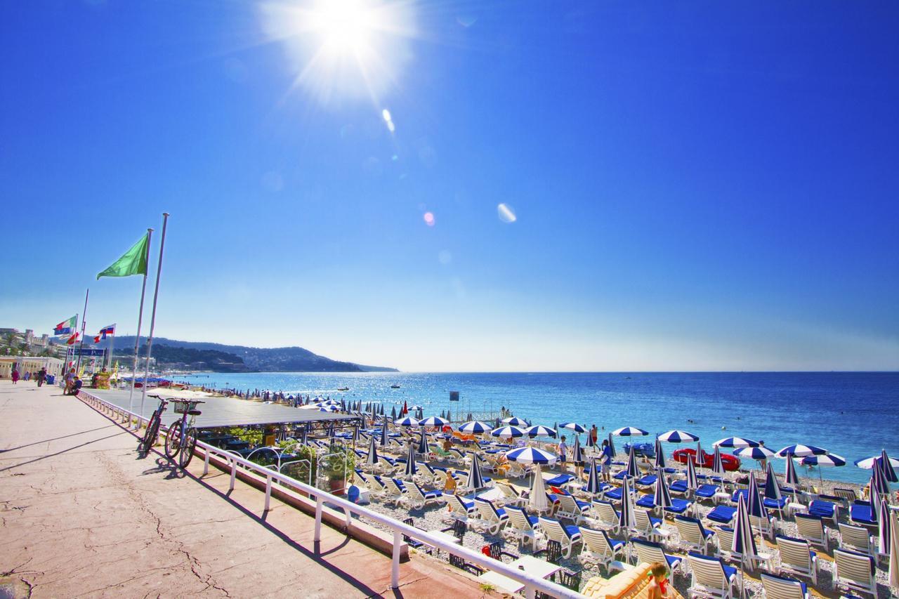 Promenade Holiday - Palatin & Sea Nice Exterior foto