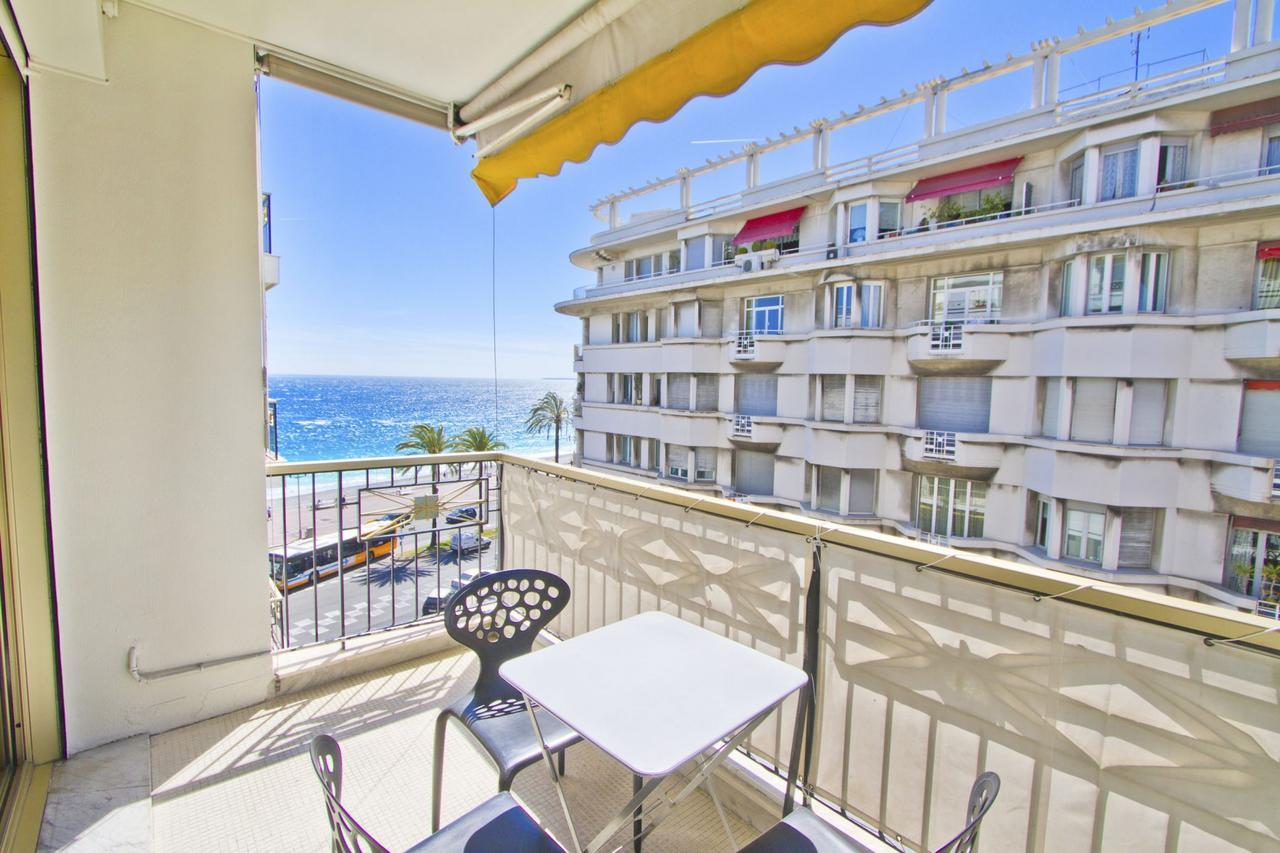 Promenade Holiday - Palatin & Sea Nice Exterior foto