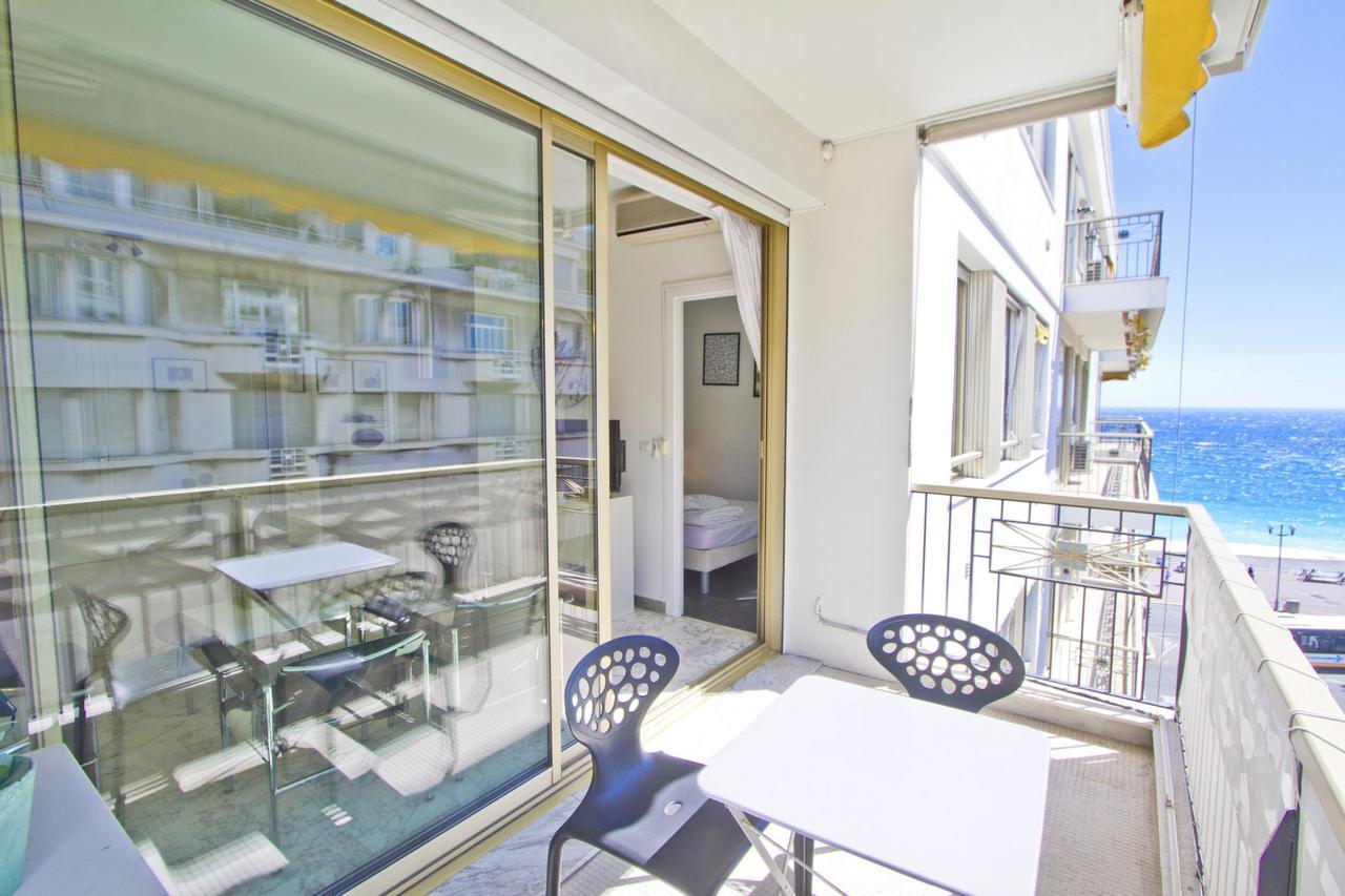 Promenade Holiday - Palatin & Sea Nice Exterior foto